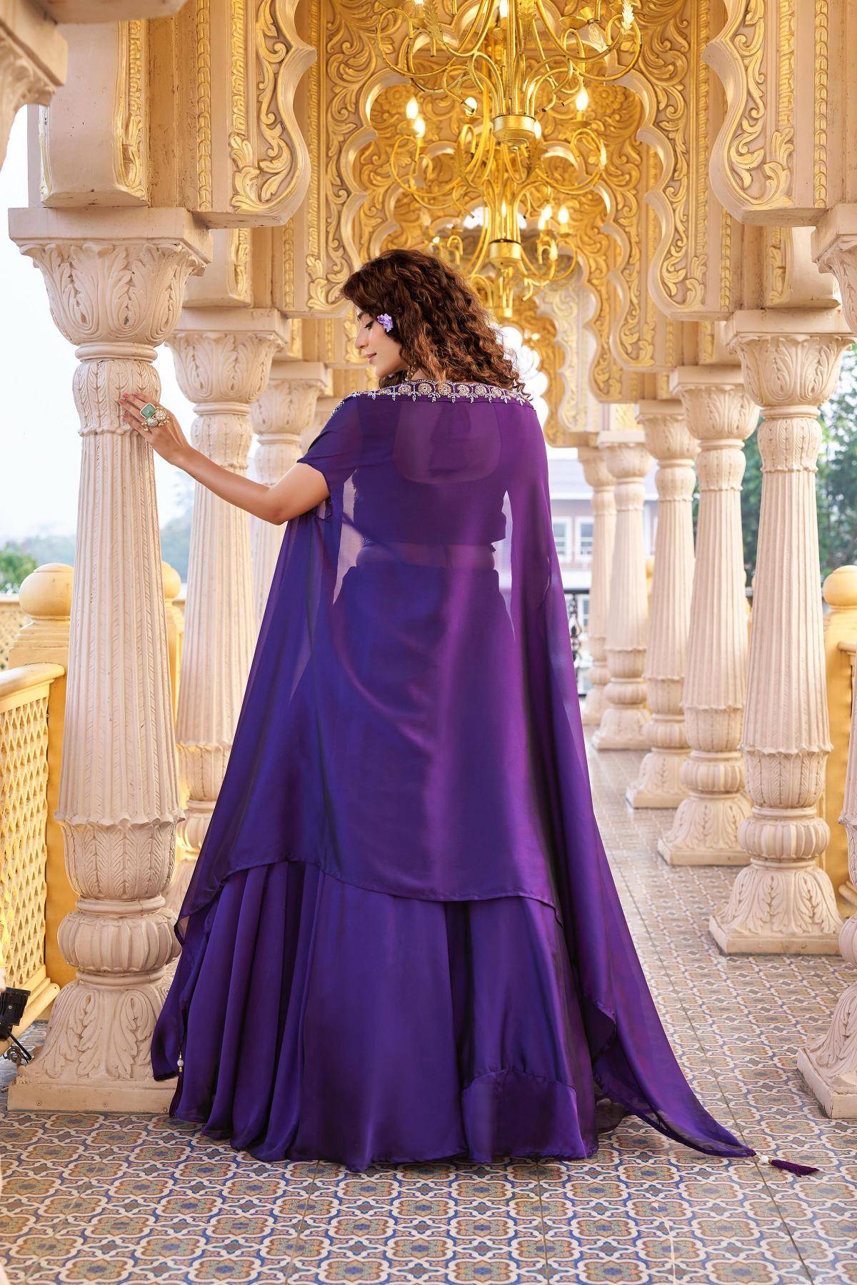 Ram 155 Rangoli silk Blue Bridal lehenga wholesale in Pune